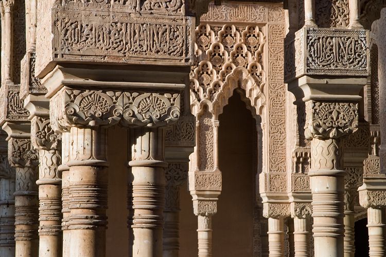 Lwenhof (Andalusien - Granada - Malaga)