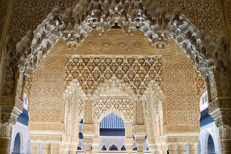 Lwenhof (Andalusien - Granada - Malaga)