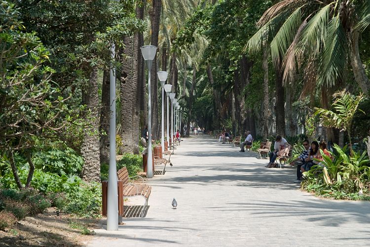 Malaga (Andalusien - Granada - Malaga)