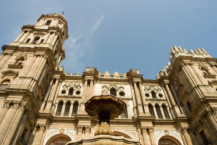 Malaga (Andalusien - Granada - Malaga)