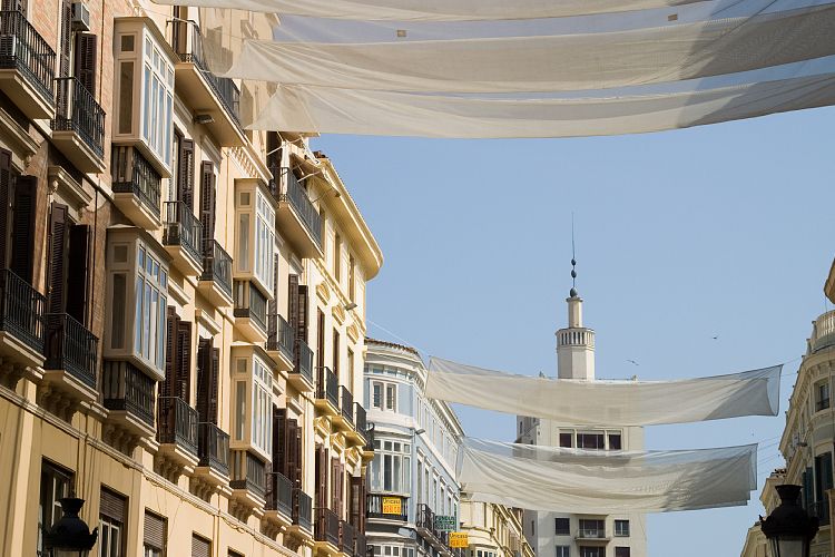 Malaga (Andalusien - Granada - Malaga)