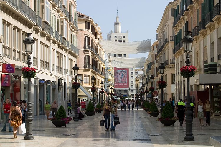 Malaga (Andalusien - Granada - Malaga)