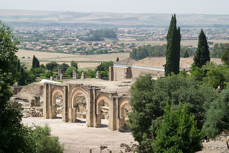 Medina Azahara (Andalusien - Sevilla - Cordoba)