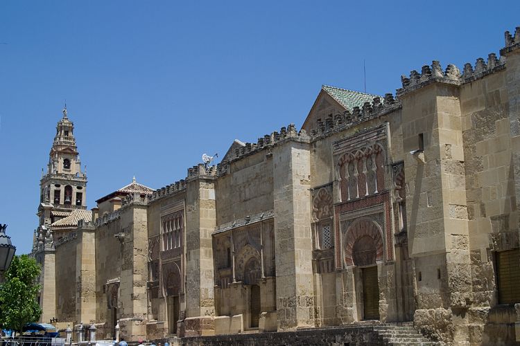Mezquita (Andalusien - Sevilla - Cordoba)