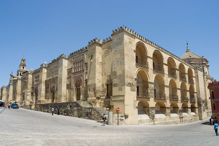 Mezquita (Andalusien - Sevilla - Cordoba)