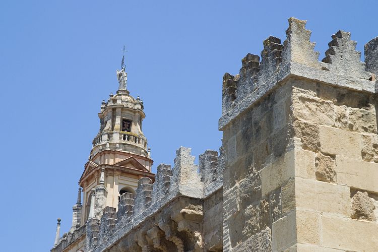 Mezquita (Andalusien - Sevilla - Cordoba)