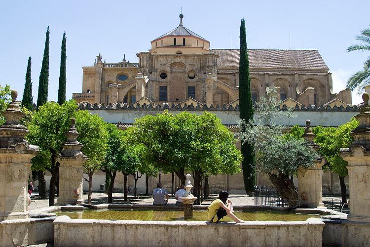 Mezquita (Andalusien - Sevilla - Cordoba)