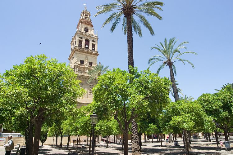Mezquita (Andalusien - Sevilla - Cordoba)
