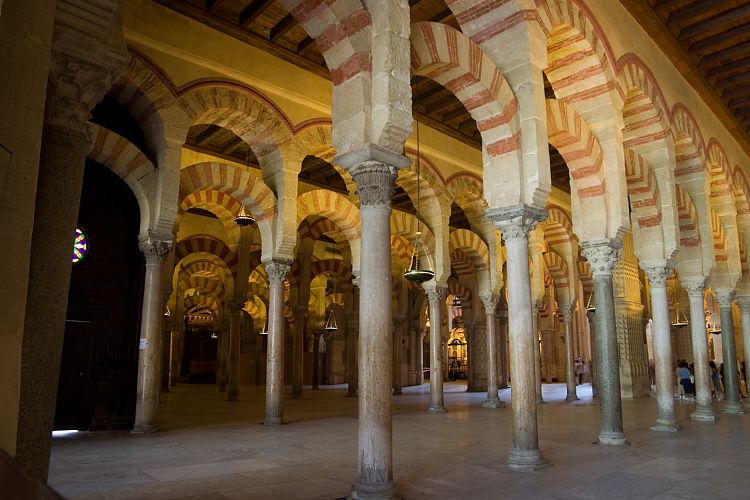 Mezquita (Andalusien - Sevilla - Cordoba)
