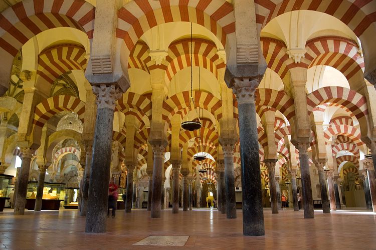Mezquita (Andalusien - Sevilla - Cordoba)