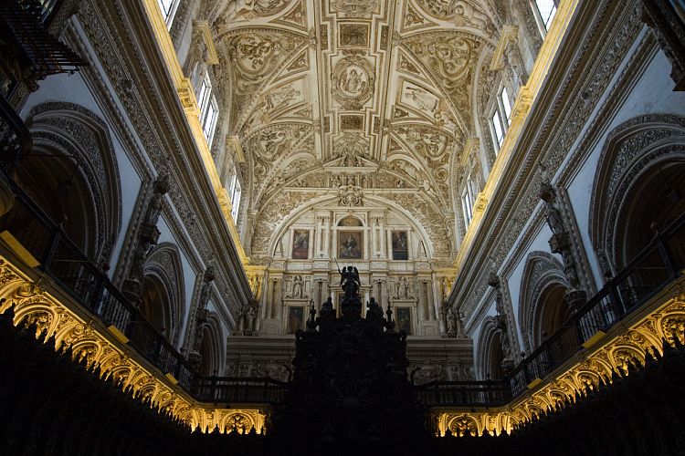 Mezquita (Andalusien - Sevilla - Cordoba)