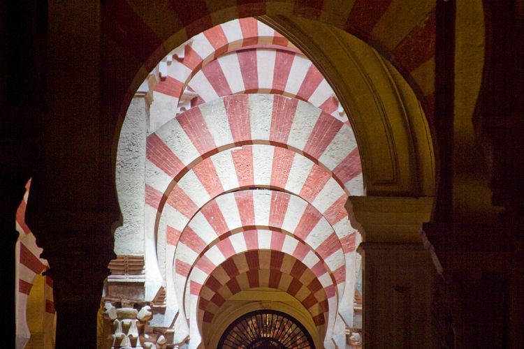Mezquita (Andalusien - Sevilla - Cordoba)