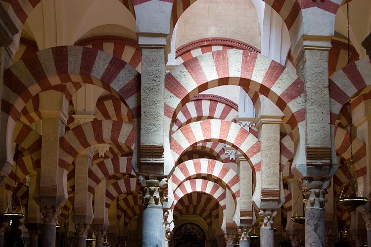 Mezquita (Andalusien - Sevilla - Cordoba)