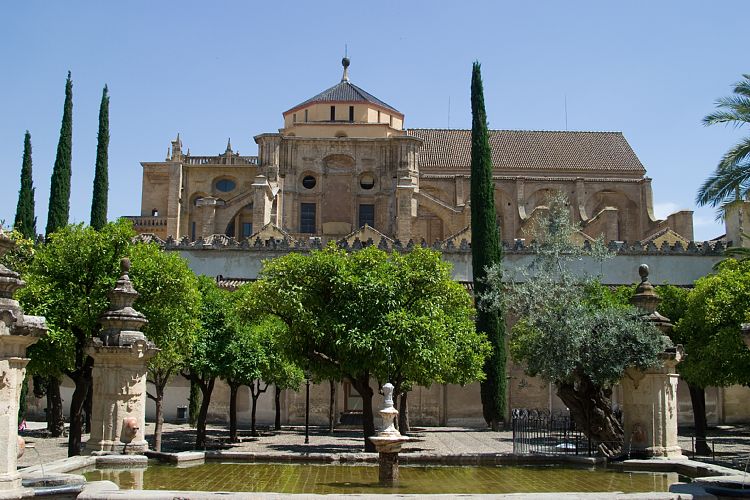 Mezquita (Andalusien - Sevilla - Cordoba)