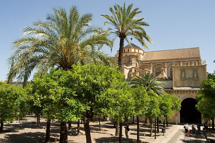 Mezquita (Andalusien - Sevilla - Cordoba)