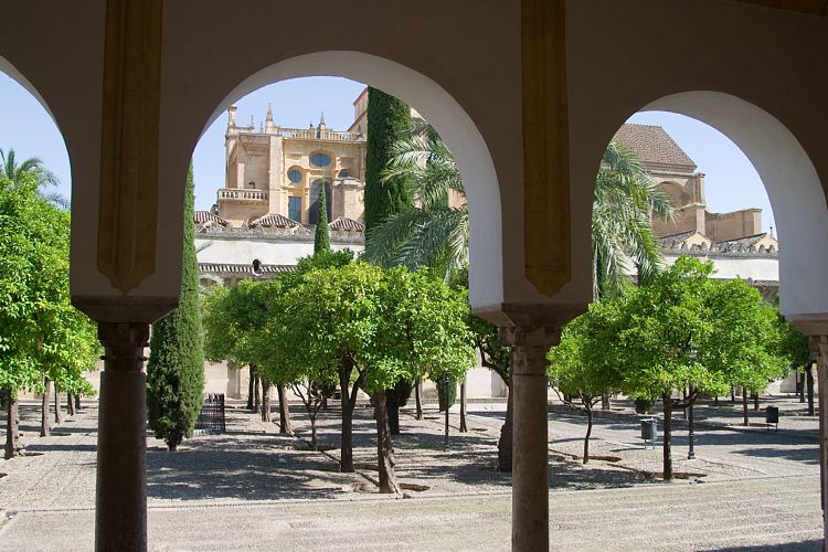 Mezquita (Andalusien - Sevilla - Cordoba)