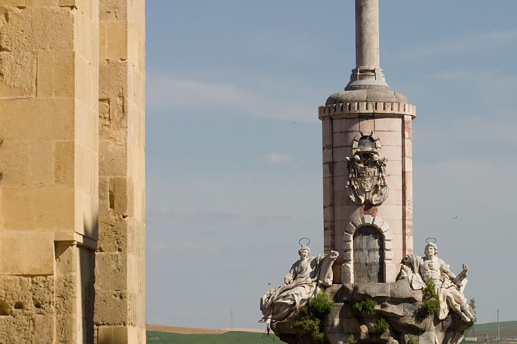 Mezquita (Andalusien - Sevilla - Cordoba)