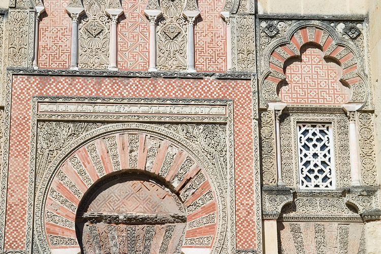 Mezquita (Andalusien - Sevilla - Cordoba)