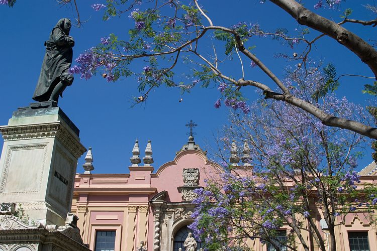 Museo de las Bellas Artes (Andalusien - Sevilla)
