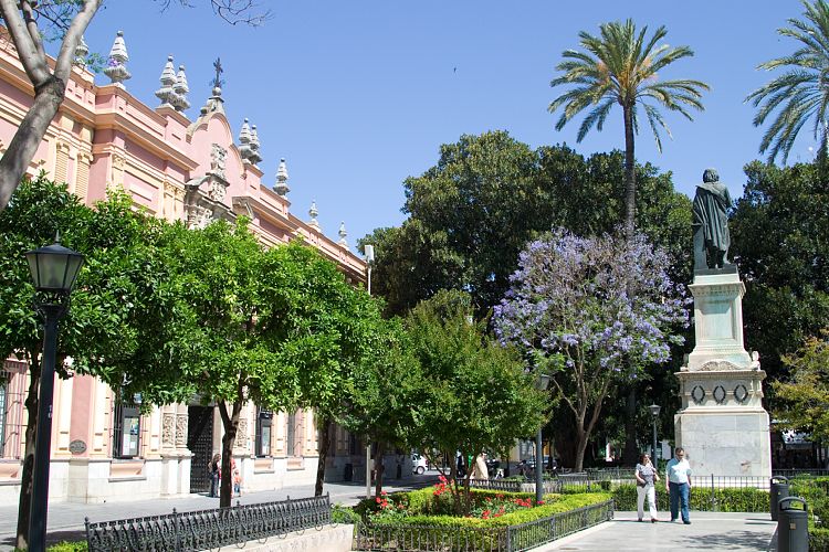 Museo de las Bellas Artes (Andalusien - Sevilla)