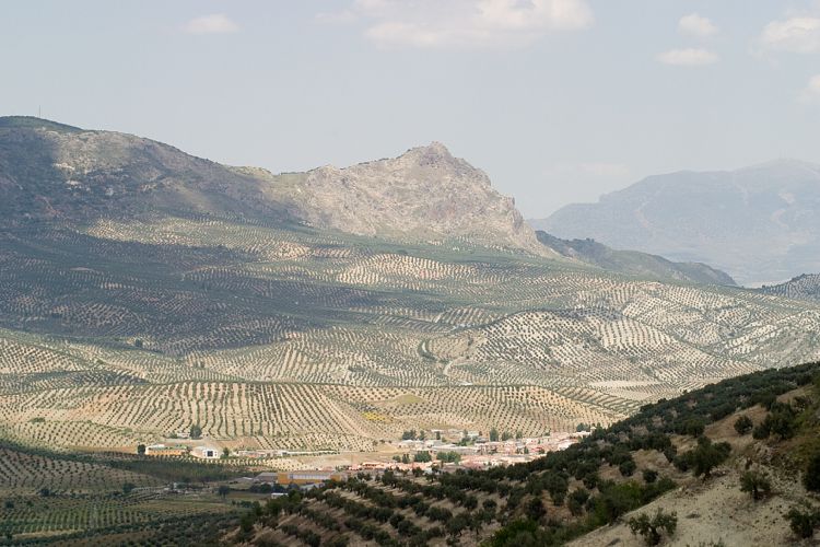 Noalejo (Andalusien - Cordoba - Granada)