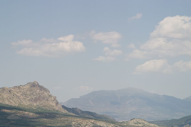 Noalejo (Andalusien - Cordoba - Granada)