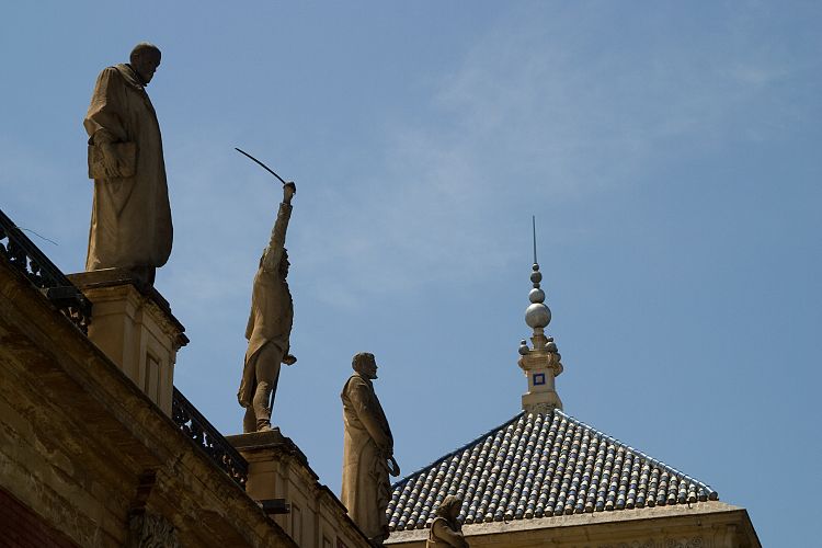 Palacio San Telmo (Andalusien - Sevilla)