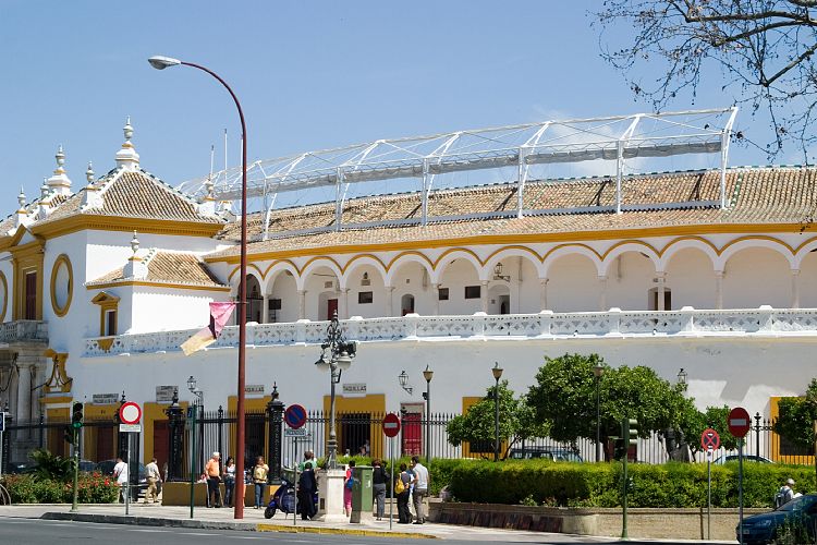 Plaza de Toros (Andalusien - Sevilla)