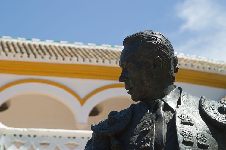 Plaza de Toros (Andalusien - Sevilla)