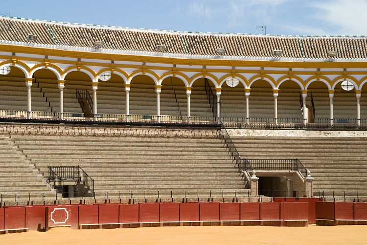 Plaza de Toros (Andalusien - Sevilla)
