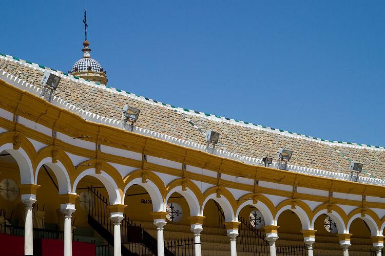 Plaza de Toros (Andalusien - Sevilla)