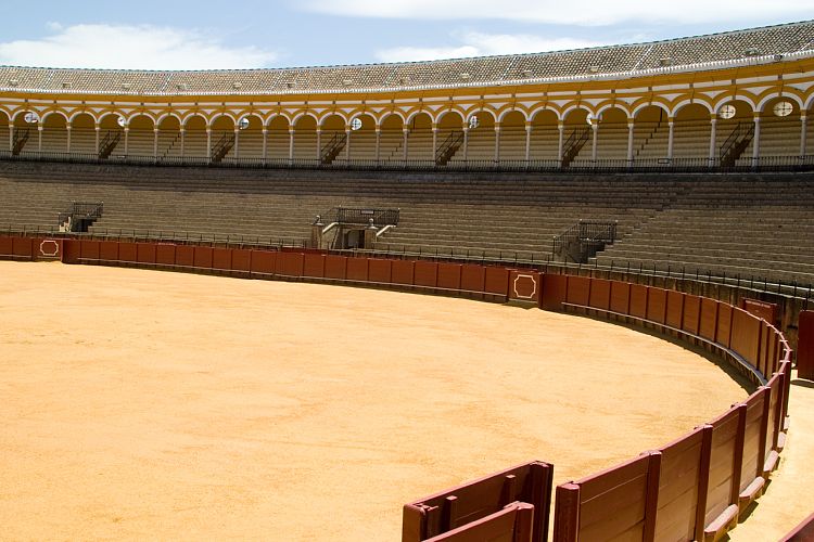 Plaza de Toros (Andalusien - Sevilla)