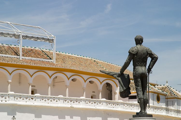 Plaza de Toros (Andalusien - Sevilla)