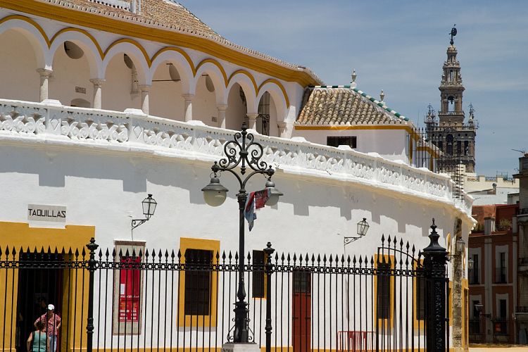 Plaza de Toros (Andalusien - Sevilla)