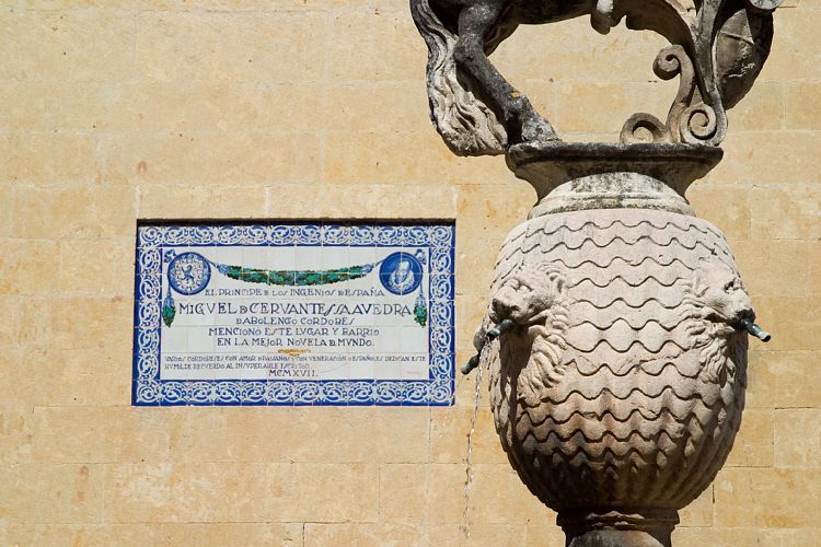 Posada del Potro (Andalusien - Sevilla - Cordoba)