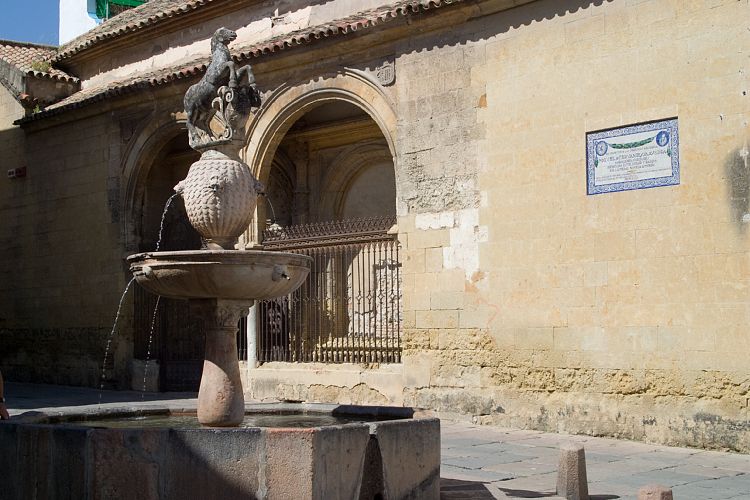 Posada del Potro (Andalusien - Sevilla - Cordoba)