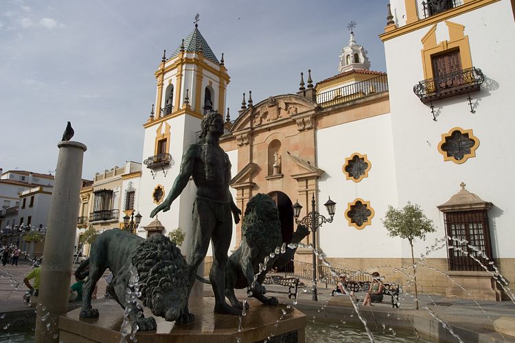 Ronda (Andalusien - Malaga - Ronda)