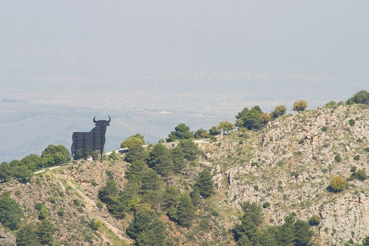 Sierra Nevada (Andalusien - Granada)