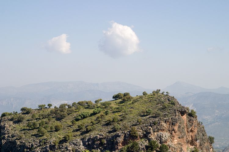 Sierra Nevada (Andalusien - Granada)
