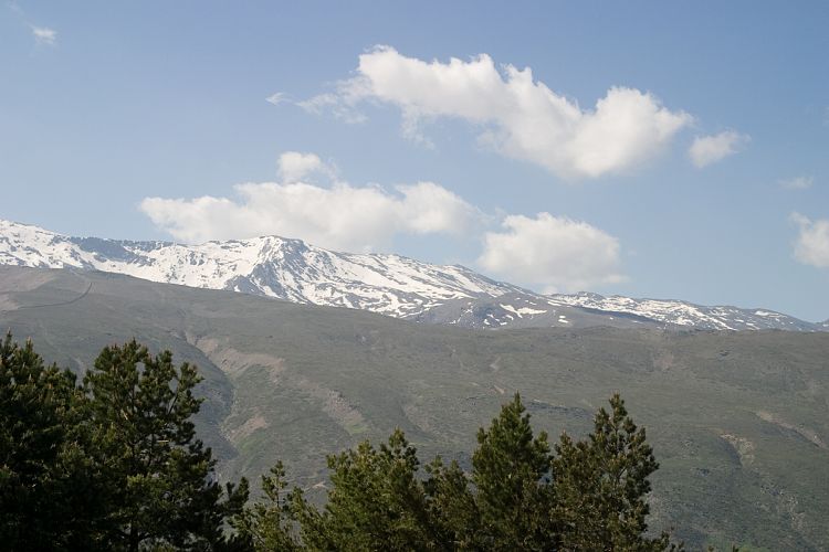 Sierra Nevada (Andalusien - Granada)