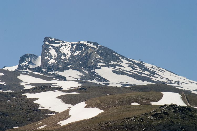 Sierra Nevada (Andalusien - Granada)