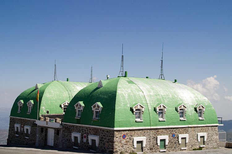 Sierra Nevada (Andalusien - Granada)