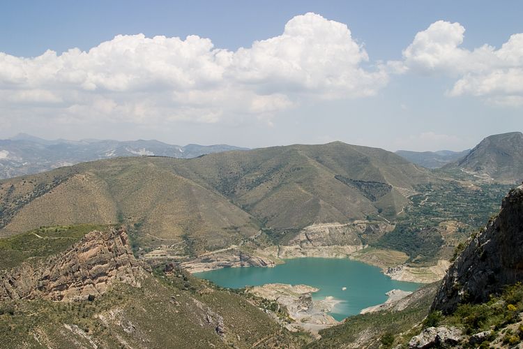 Sierra Nevada (Andalusien - Granada)