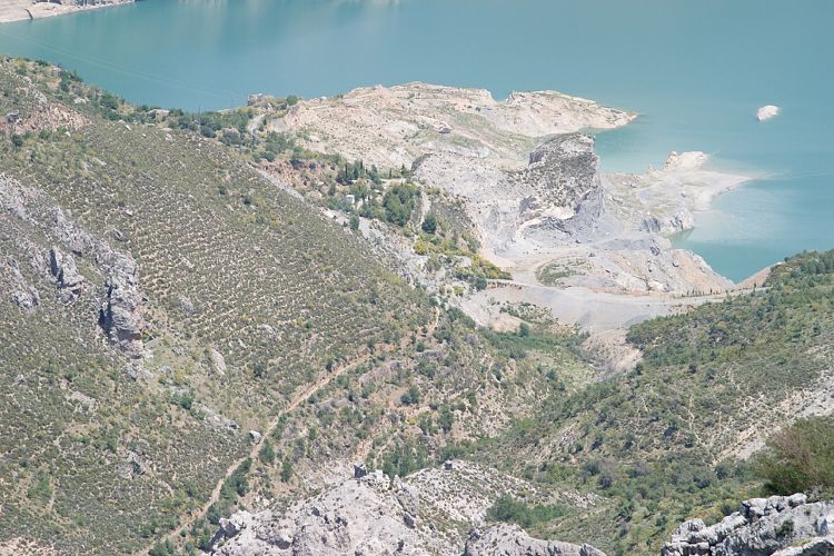 Sierra Nevada (Andalusien - Granada)