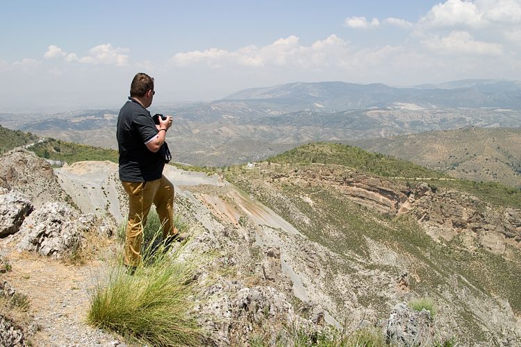 Sierra Nevada (Andalusien - Granada)
