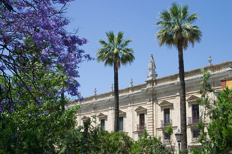 Tabakfabrik - Universitt (Andalusien - Sevilla)
