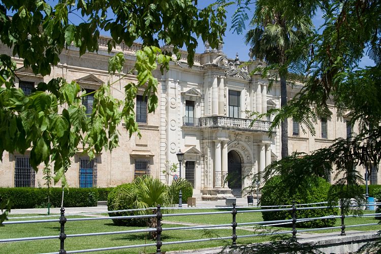 Tabakfabrik - Universitt (Andalusien - Sevilla)