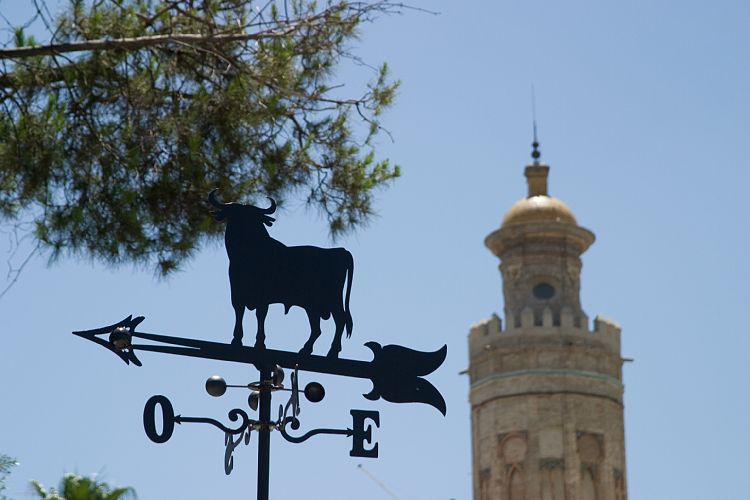 Torre del Oro (Andalusien - Sevilla)