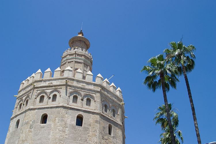 Torre del Oro (Andalusien - Sevilla)