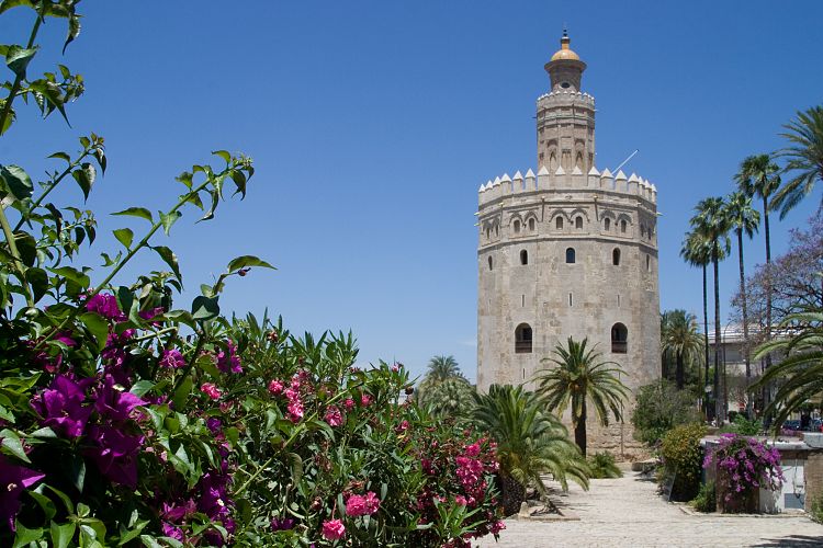 Torre del Oro (Andalusien - Sevilla)